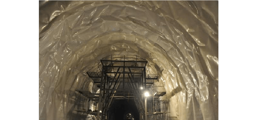 北京讲述隧道防水板的用途与发展趋势