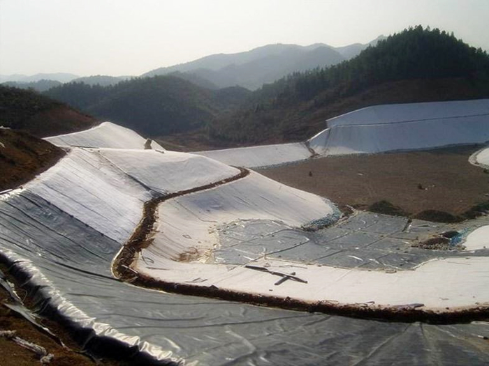 北京膨润土防水毯案例